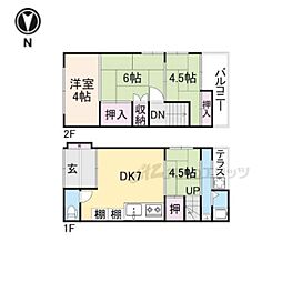 阪急京都本線 東向日駅 徒歩5分