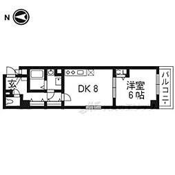 京都市営烏丸線 竹田駅 徒歩6分