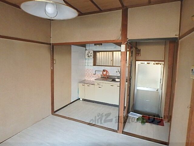 寝室
