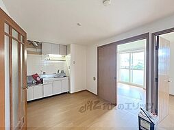 グランドフォレスト 205 2階3DKのリビング/ダイニング