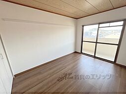 マンション城西 3階2DKのリビング/ダイニング