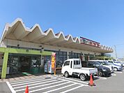 中村屋　木津店まで900メートル