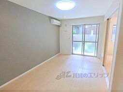 パルタージュ 102 1階1LDKのリビング/ダイニング