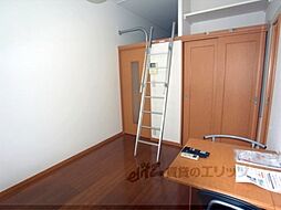 レオパレス墨染 103 1階1Kのリビング/ダイニング