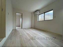 阪急京都本線 西山天王山駅 徒歩9分の賃貸アパート 1階1LDKのリビング/ダイニング