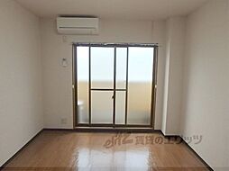 クレセントヴィラ 202 2階1Kのリビング/ダイニング