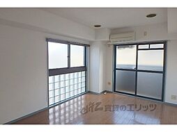 ハイム正木 4階ワンルームのリビング/ダイニング