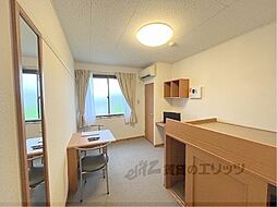 JR東海道・山陽本線 向日町駅 徒歩19分の賃貸アパート 2階1Kのリビング/ダイニング