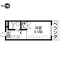 H・R・Kレジデンス4階3.4万円
