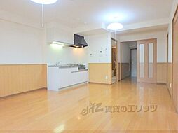 悠明館 5階2LDKのリビング/ダイニング