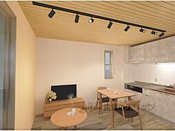 Ｈｙｇｇｅ伏見 1階1LDKのリビング/ダイニング