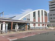 JR木津駅まで3000メートル