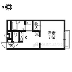 レオパレス下狛