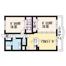 🉐敷金礼金0円！🉐サンライズ京田辺