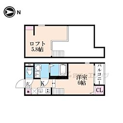 🉐敷金礼金0円！🉐京阪宇治線 六地蔵駅 徒歩7分