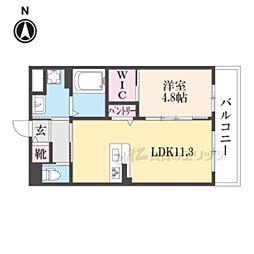東海道・山陽本線 桂川駅 徒歩22分