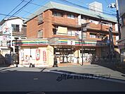 セブンイレブン　京都深草直違橋店まで450メートル