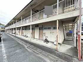 なかとみハイツB 17 ｜ 京都府宇治市槇島町千足（賃貸アパート2K・1階・32.76㎡） その21