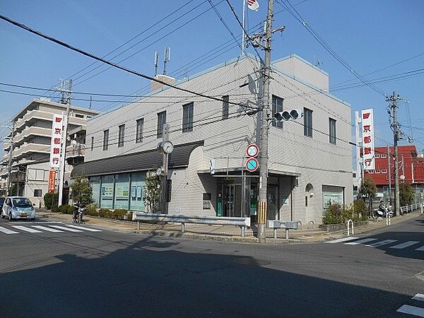 画像27:銀行「京都銀行伊勢田支店まで490m」