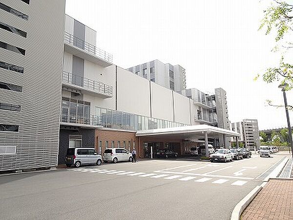 画像27:病院「社会医療法人岡本病院（財団）京都まで788m」
