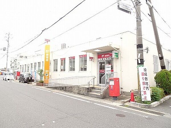 画像27:郵便局「久御山郵便局まで260m」