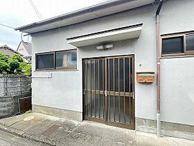 小山一貸家 5号 ｜ 京都府宇治市五ケ庄寺界道（賃貸一戸建2K・1階・35.00㎡） その4