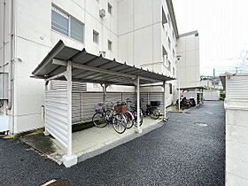 南宇治ローレルコートC棟 201 ｜ 京都府宇治市伊勢田町名木１丁目（賃貸マンション3LDK・2階・64.52㎡） その23