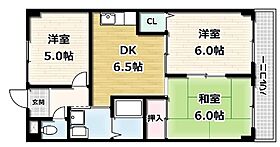 アヴァンセ一里山 107 ｜ 京都府宇治市広野町一里山（賃貸マンション3DK・1階・52.92㎡） その2