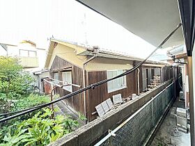 矢野貸家 A-5 ｜ 京都府宇治市五ケ庄二番割（賃貸一戸建2K・1階・33.12㎡） その10