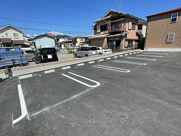 メゾン　ド　ポワール 201｜京都府八幡市川口小西(賃貸アパート2LDK・2階・59.10㎡)の写真 その21