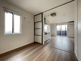 Bright　Villa 305 ｜ 京都府八幡市八幡長町（賃貸アパート1LDK・3階・37.01㎡） その15