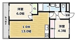 JR小倉駅 7.6万円