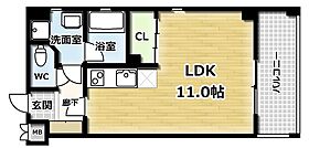 エバーグリーン六地蔵駅前 101 ｜ 京都府宇治市六地蔵札ノ辻町（賃貸マンション1K・1階・34.85㎡） その2