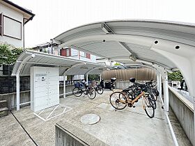 cozy court 108 ｜ 京都府宇治市神明宮西（賃貸マンション1LDK・1階・40.03㎡） その23