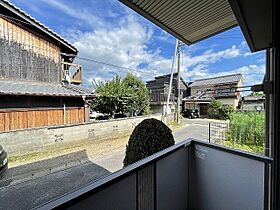 セジュール雅II 105 ｜ 京都府京田辺市三山木谷ノ上（賃貸アパート1K・1階・26.93㎡） その11