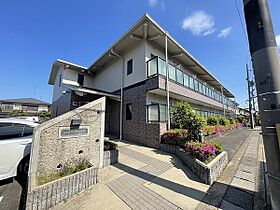 シャトーエルドラド 208 ｜ 京都府京田辺市草内法福寺（賃貸マンション1K・2階・22.61㎡） その1