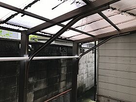 伏見区新中町貸家 1 ｜ 京都府京都市伏見区新中町（賃貸テラスハウス2K・1階・38.34㎡） その10