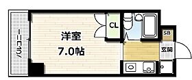 ヴェルジェ 302 ｜ 京都府宇治市小倉町老ノ木（賃貸マンション1R・3階・18.00㎡） その2