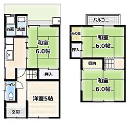 里ノ西貸家