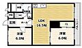 リバーハイム宇治3階7.2万円