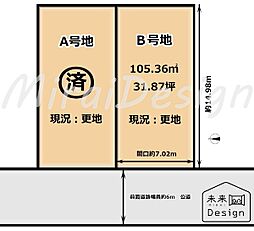 奈良線 城陽駅 徒歩20分