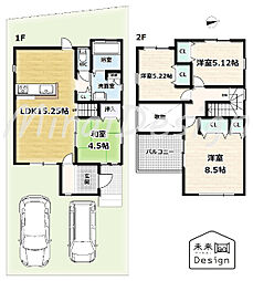 京田辺市薪堀切谷　中古戸建住宅