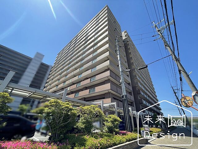 外観 パデシオン大久保　ザ・マスターレジデンス 7階/-