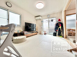 リビング/ダイニングの画像