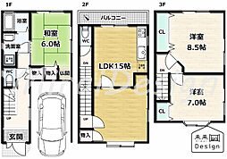 宇治市小倉町南堀池 中古戸建住宅