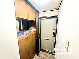 玄関の画像