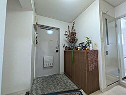 玄関の画像