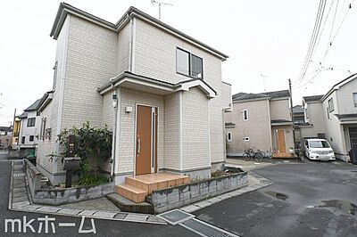 外観:現地外観 外観:現地外観