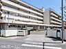 周辺：松戸市立古ケ崎中学校 徒歩11分。 880m