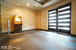 エントランスの画像